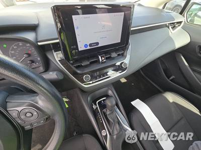 2024 Toyota Corolla LE Sedan - zdjęcie 11 z 35 - miniatura