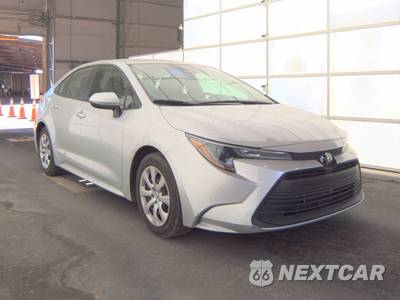2024 Toyota Corolla LE Sedan - zdjęcie 3 z 22 - miniatura