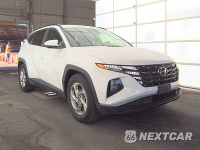 2024 Hyundai Tucson SEL - zdjęcie 3 z 21 - miniatura