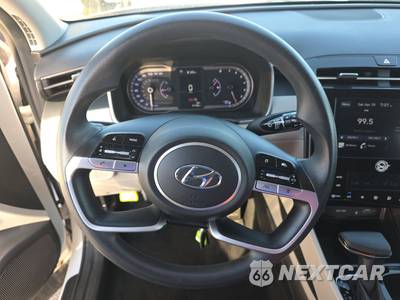2024 Hyundai Tucson SEL - zdjęcie 10 z 21 - miniatura
