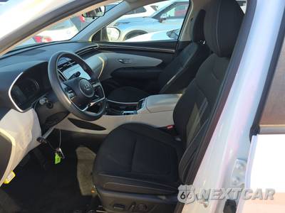 2024 Hyundai Tucson SEL - zdjęcie 7 z 21 - miniatura