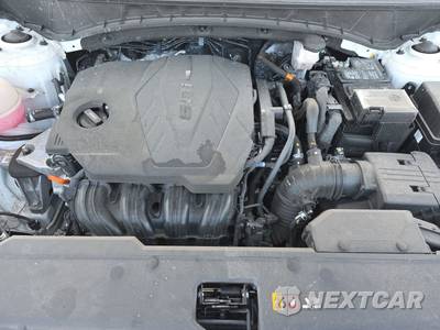 2024 Hyundai Tucson SEL - zdjęcie 15 z 21 - miniatura