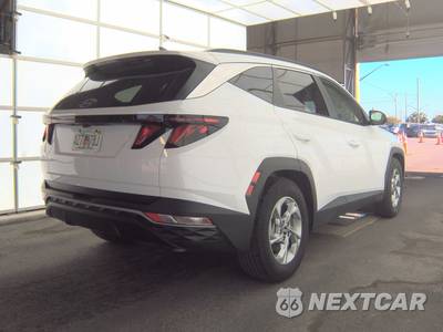 2024 Hyundai Tucson SEL - zdjęcie 4 z 21 - miniatura