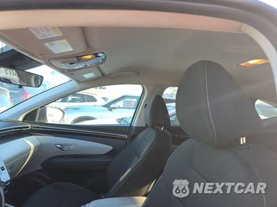 2024 Hyundai Tucson SEL - zdjęcie 18 z 21 - miniatura