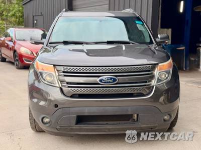 2015 Ford Explorer Limited - zdjęcie 3 z 28 - miniatura