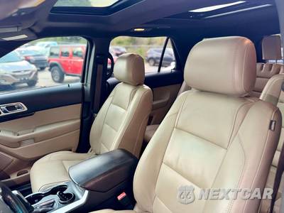 2015 Ford Explorer Limited - zdjęcie 6 z 28 - miniatura