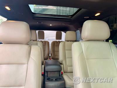 2015 Ford Explorer Limited - zdjęcie 24 z 28 - miniatura