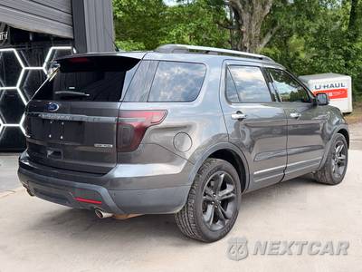 2015 Ford Explorer Limited - zdjęcie 26 z 28 - miniatura