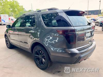 2015 Ford Explorer Limited - zdjęcie 28 z 28 - miniatura