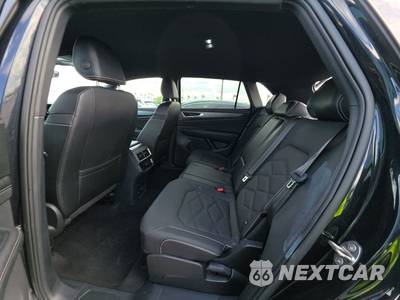 2024 Volkswagen Atlas Cross Sport 2.0T SE w/Technology - zdjęcie 13 z 38 - miniatura