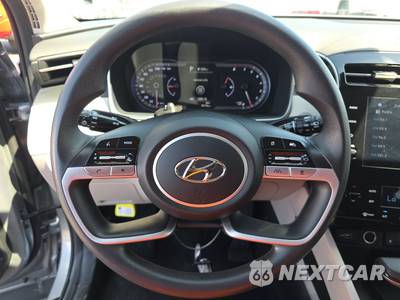 2024 Hyundai Tucson SEL - zdjęcie 4 z 12 - miniatura