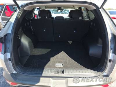 2024 Hyundai Tucson SEL - zdjęcie 10 z 12 - miniatura
