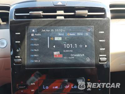2024 Hyundai Tucson SEL - zdjęcie 6 z 12 - miniatura