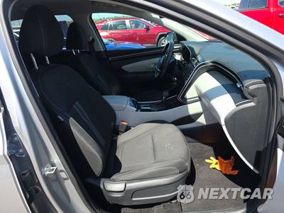 2024 Hyundai Tucson SEL - zdjęcie 2 z 12 - miniatura