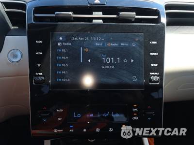 2024 Hyundai Tucson SEL - zdjęcie 5 z 12 - miniatura