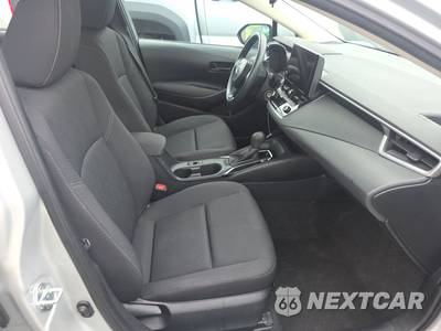 2024 Toyota Corolla LE Sedan - zdjęcie 8 z 23 - miniatura