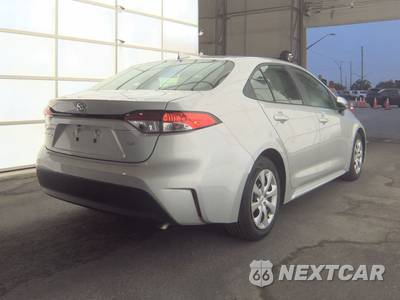 2024 Toyota Corolla LE Sedan - zdjęcie 4 z 23 - miniatura