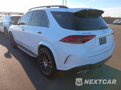 2020 Mercedes-Benz GLE 350 - zdjęcie 4 z 10 - miniatura