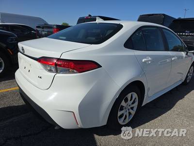 2024 Toyota Corolla LE Sedan - zdjęcie 4 z 28 - miniatura