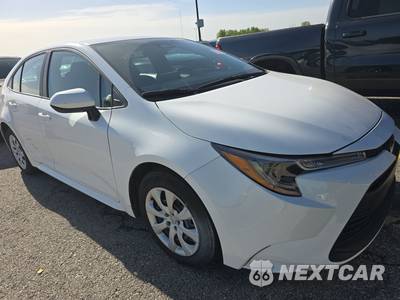 2024 Toyota Corolla LE Sedan - zdjęcie 3 z 28 - miniatura