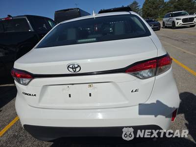 2024 Toyota Corolla LE Sedan - zdjęcie 5 z 28 - miniatura