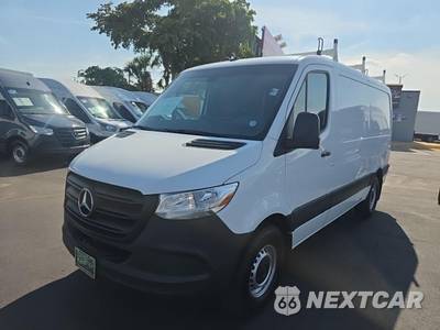 2021 Mercedes-Benz Sprinter 1500 Cargo Van Standard Roof 144.0" WB
