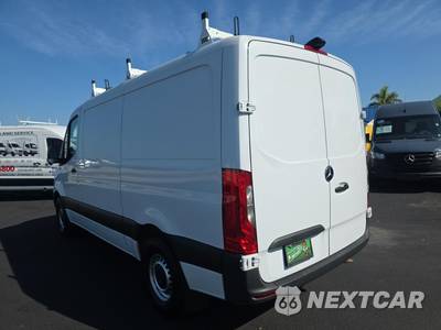 2021 Mercedes-Benz Sprinter 1500 Cargo Van Standard Roof 144.0" WB - zdjęcie 6 z 27 - miniatura