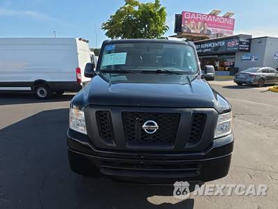 2017 Nissan NV3500 HD Passenger S 146.1" WB - zdjęcie 2 z 29 - miniatura