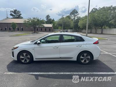 2017 Hyundai Ioniq Electric Limited - zdjęcie 2 z 19 - miniatura