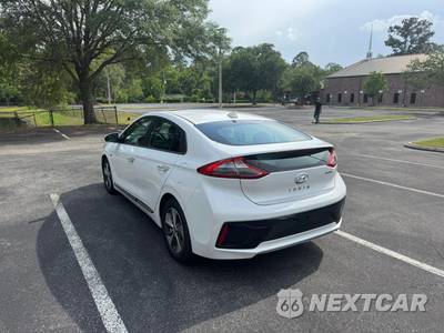 2017 Hyundai Ioniq Electric Limited - zdjęcie 3 z 19 - miniatura