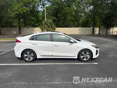 2017 Hyundai Ioniq Electric Limited - zdjęcie 7 z 19 - miniatura