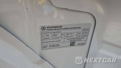 2025 Volkswagen Taos SE - zdjęcie 20 z 26 - miniatura