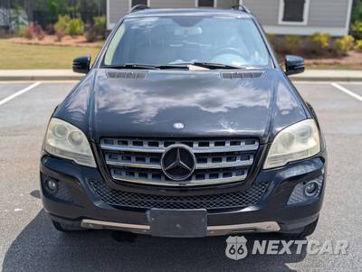 2011 Mercedes-Benz ML 350 - zdjęcie 7 z 22 - miniatura