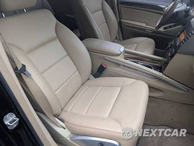 2011 Mercedes-Benz ML 350 - zdjęcie 8 z 22 - miniatura