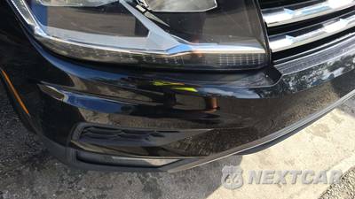 2018 Volkswagen Tiguan SE - zdjęcie 22 z 29 - miniatura