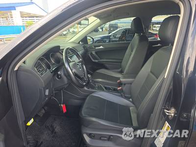 2018 Volkswagen Tiguan SE - zdjęcie 7 z 29 - miniatura
