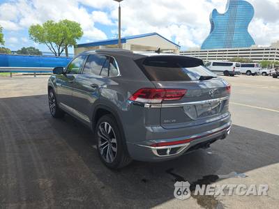 2021 Volkswagen Atlas Cross Sport V6 SEL Premium R-Line - zdjęcie 6 z 27 - miniatura