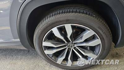 2021 Volkswagen Atlas Cross Sport V6 SEL Premium R-Line - zdjęcie 26 z 27 - miniatura
