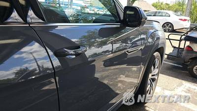 2021 Volkswagen Atlas Cross Sport V6 SEL Premium R-Line - zdjęcie 22 z 27 - miniatura