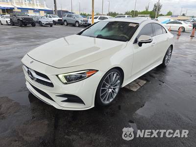 2019 Mercedes-Benz CLS 450 - zdjęcie 1 z 25 - miniatura