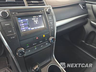 2017 Toyota Camry SE - zdjęcie 11 z 29 - miniatura