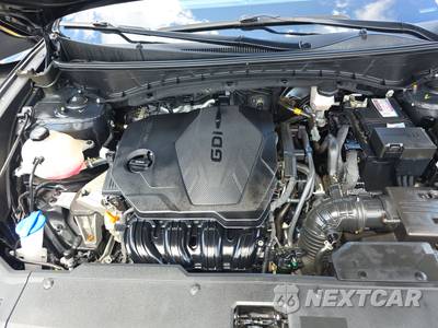 2022 Hyundai Tucson SEL - zdjęcie 15 z 36 - miniatura