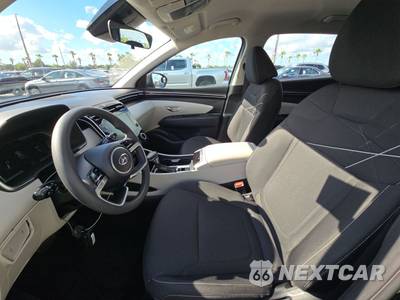 2024 Hyundai Tucson SE - zdjęcie 7 z 26 - miniatura