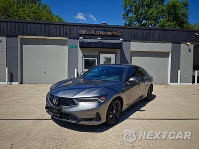 2023 Acura Integra w/A-Spec Pkg - zdjęcie 17 z 21 - miniatura