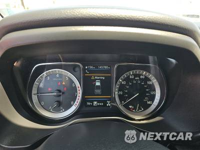 2019 Nissan TITAN XD SV Crew Cab Medium Bed - zdjęcie 12 z 33 - miniatura