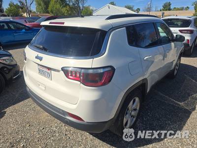 2018 Jeep Compass Latitude - zdjęcie 4 z 27 - miniatura