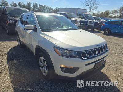 2018 Jeep Compass Latitude - zdjęcie 3 z 27 - miniatura