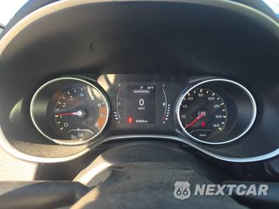 2018 Jeep Compass Latitude - zdjęcie 12 z 27 - miniatura