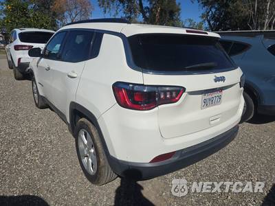 2018 Jeep Compass Latitude - zdjęcie 6 z 27 - miniatura
