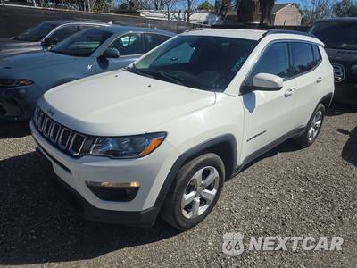 2018 Jeep Compass Latitude - zdjęcie 1 z 27 - miniatura